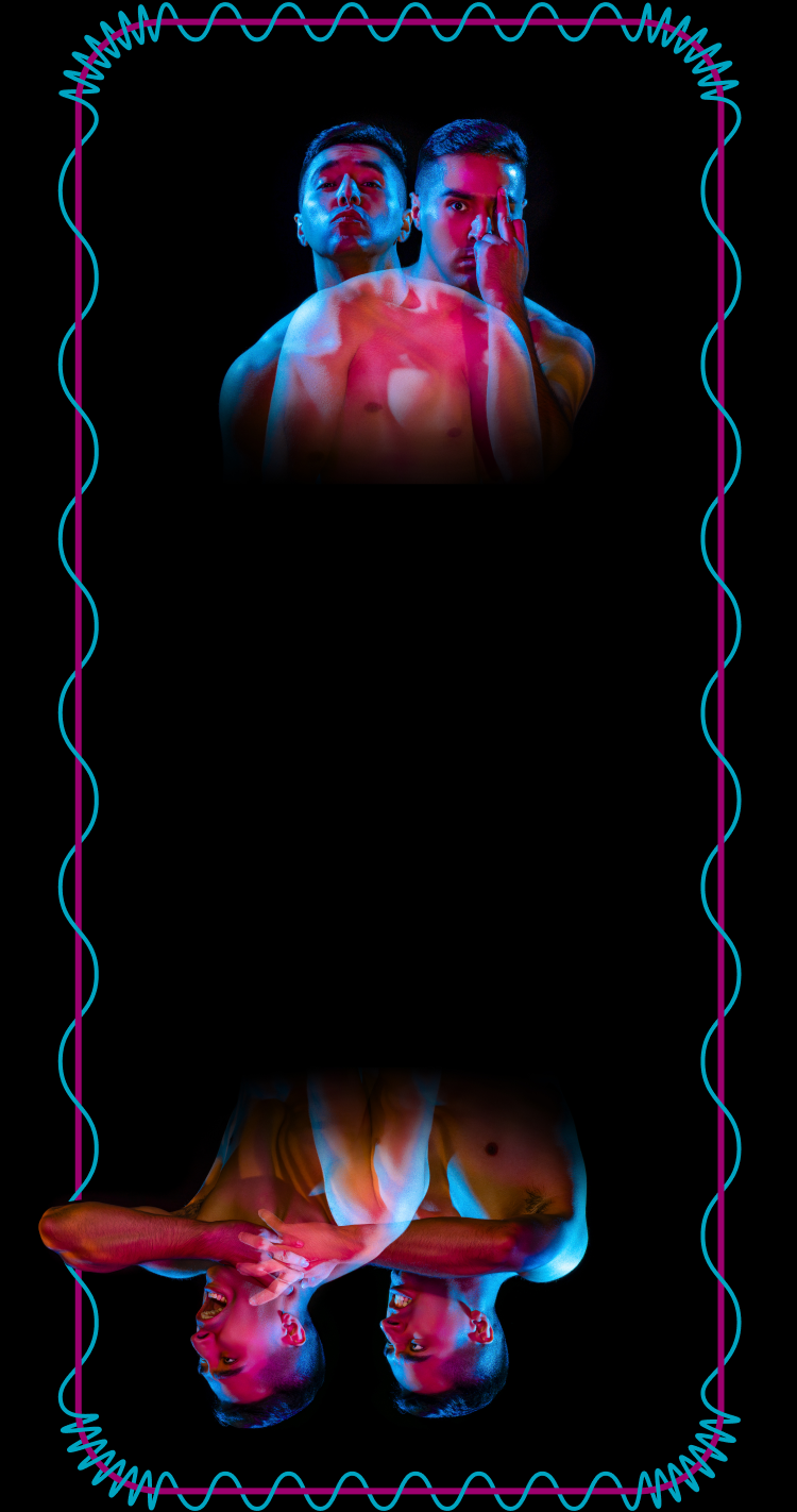 Portada del acto: Efigie de Portal